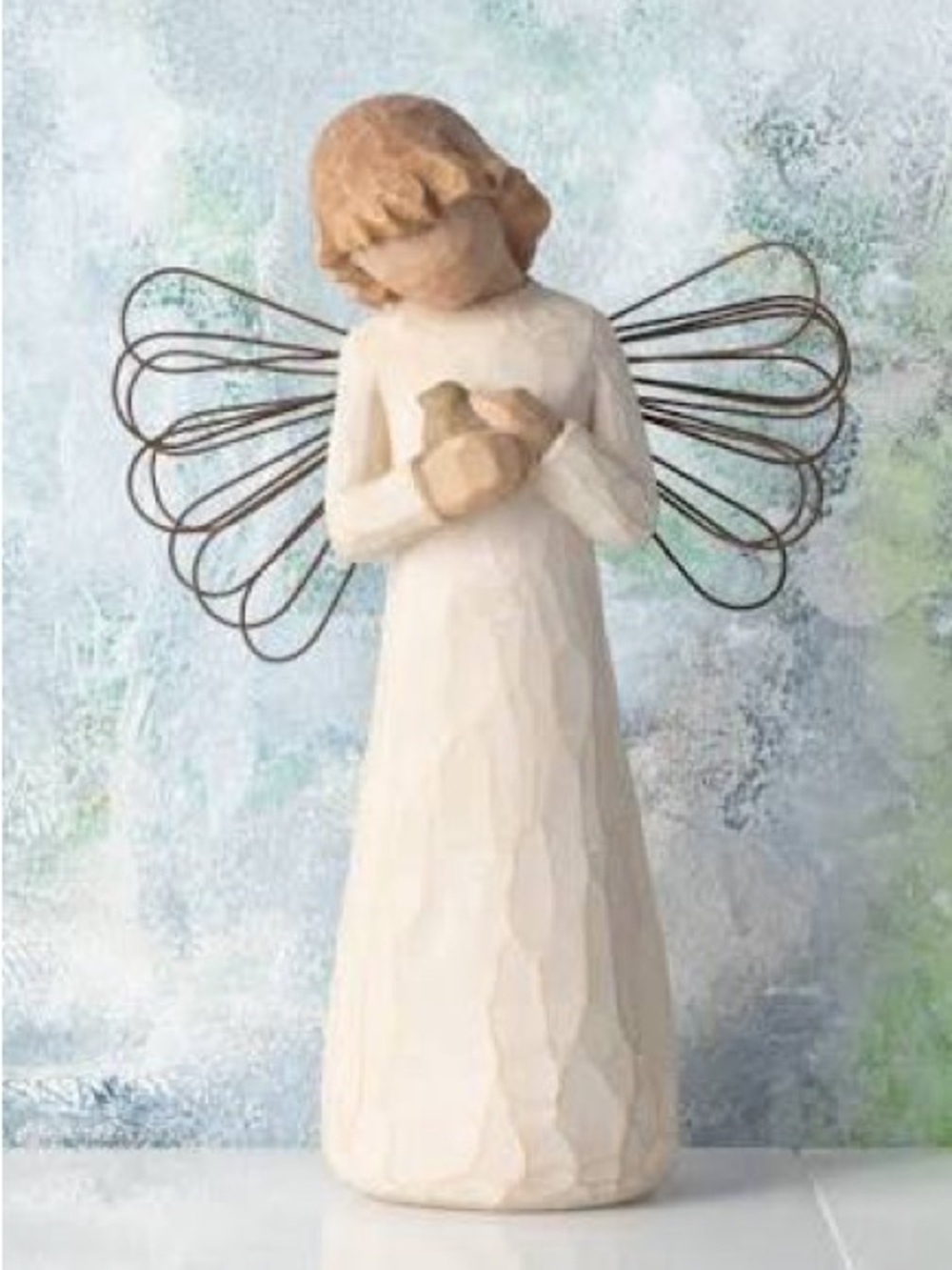 Willow Tree Angel of Healing Figurine
